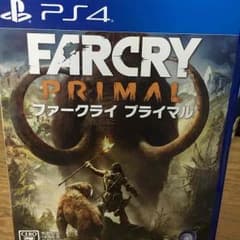 ps4ファークライ プライマルのサムネイル