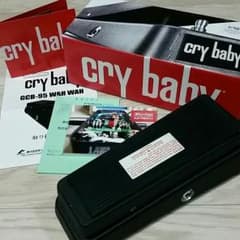 【Hirotaka様専用】Cry Baby ワウペダルのサムネイル