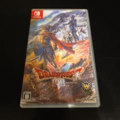ドラゴンクエストI・II Nintendo Switchのサムネイル