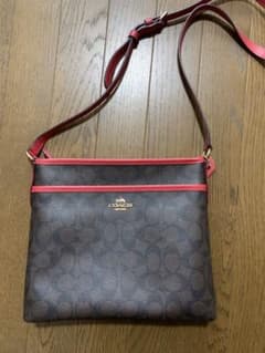 COACHコーチ/ショルダーバッグのサムネイル