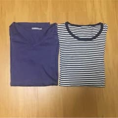 サンスペル 長袖 二枚セットのサムネイル