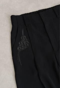 iconology 花を着るセットアップ（ワイドパンツ）水引のサムネイル