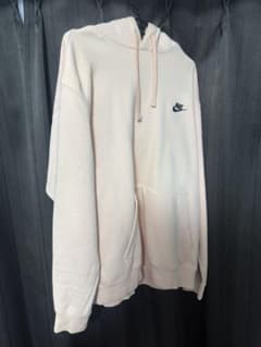 Nike フード付きスウェット Lサイズ ベージュのサムネイル