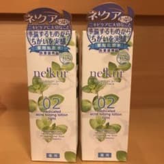 ネクア　薬用トーニングローション　さっぱりのサムネイル