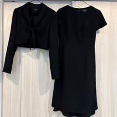 【東京ソワール 36】7号 9号 喪服 新盆 冠婚葬祭 礼服 MKF2のサムネイル