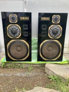 動作品】YAMAHA NS-1000M スピーカー ペア - メルカリ