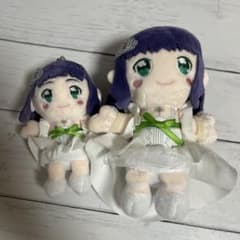 ガル学　聖ガールズスクエア学院　小川桜花 キーホルダー　Girls2 2体セットのサムネイル