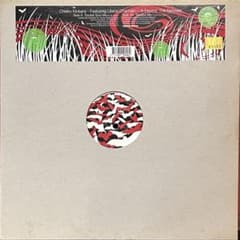 【12”】Chieko Kinbara “A Espera” Remixesのサムネイル