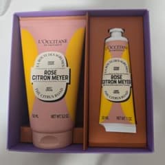 L'Occitane ローズシトロンミエセット 150ml + 30mlのサムネイル