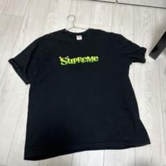 Supreme Shrek Tシャツ ブラック XLのサムネイル