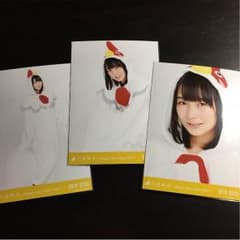 鈴木絢音 干支酉のサムネイル