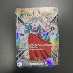 ワンピースカード 決戦の刻 OP16-079 ヤマト リーダーパラレル - メルカリ