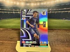 【2パック分コード付】パニーニ W杯2026 アドレナリンXL 久保建英のサムネイル