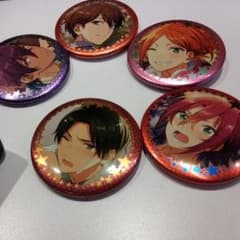 あんスタキャラバッチのサムネイル