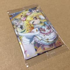 アイカツ！コレクションウエハース3  星宮いちご、霧矢あおい、藤堂ユリカのサムネイル