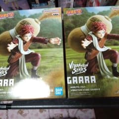NARUTO VIBRATION STARS GAARA II 2体セット