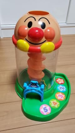 アンパンマンくるコロタワーのサムネイル
