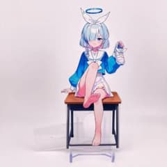 ブルーアーカイブ アロナ アクリルスタンド 通常ver - メルカリ