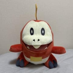 【プライズ品】ポケモン ホゲータ ぬいぐるみのサムネイル