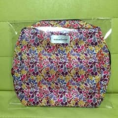 【新品】nanadecor  消臭・抗菌おむつポーチのサムネイル