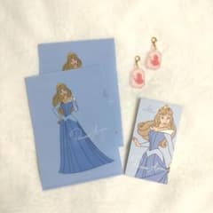 캔두 디즈니 프린세스 오로라 공주