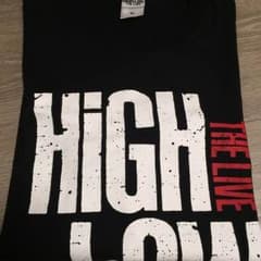 怜奈さん専用。HiGH&LOWTシャツ 黒 Ｍのサムネイル