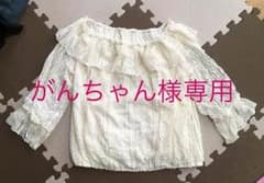 【美品】GU 春 トップスのサムネイル