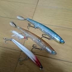 ルアーセット使う方どうぞ！のサムネイル