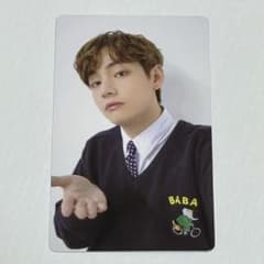 BTS ｗ会員限定 トレカ テヒョンのサムネイル