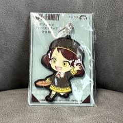SPY×FAMILY 데포르멜러바 스트랩 베키·블랙벨