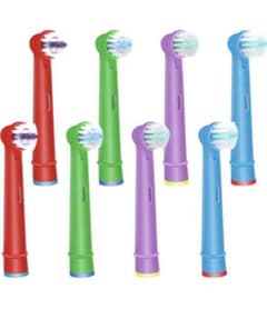 BRAUN オーラルB 替え歯ブラシ 子供 キッズのサムネイル