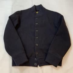 A/W リアルマッコイズ ウール アスレチックジャケット - メルカリ