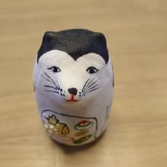 コシェルドゥ 起き上がり人形 ココホレワンワン 張り子のサムネイル