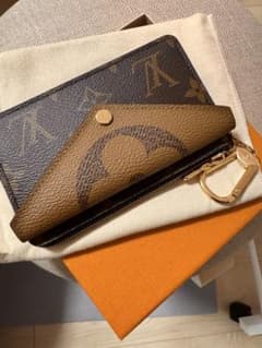 Louis Vuitton カードケース ポルト カルト・レクト キーケースのサムネイル