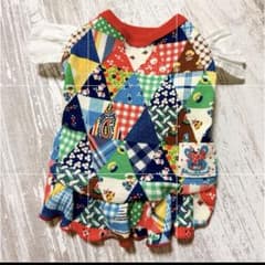 リメイク犬服のサムネイル