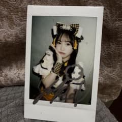 サイン入り　パンフレット　虹コン　虹のコンキスタドール　尾林結花 サイン入り パンフレット 虹コン 虹のコンキスタドール 尾林結花