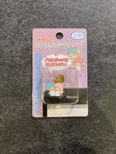 Sanrio Kiki & Lala Earphones Jack