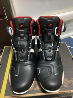 タイチ ライディングシューズ BOAブーツのサムネイル