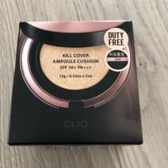 CLIO キル カバー ファンウェア クッション エックスピー 03 リネン …のサムネイル