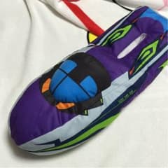 専用！エヴァンゲリヲン  新幹線  ティッシュケースのサムネイル