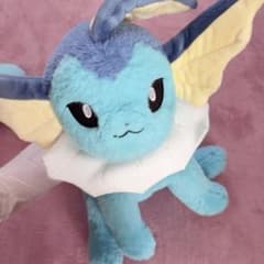 ポケモン シャワーズ ぬいぐるみのサムネイル