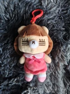 コレサワ レコちゃんぬいぐるみ マスコットのサムネイル