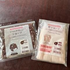 産じょくショーツ 2枚のサムネイル