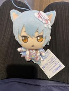 魔法使いの約束 きらどるぬいぐるみ ネロのサムネイル