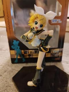 キャラクターボーカルシリーズ02 鏡音リン 1/8スケールフィギュアのサムネイル