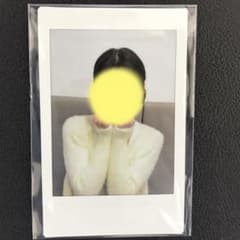 tripleS 쿠지 라이브 코토네 체키