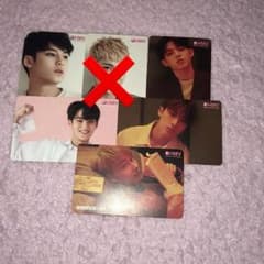 seventeen HMVカードのサムネイル