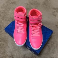 Reebok ハイカットスニーカーのサムネイル