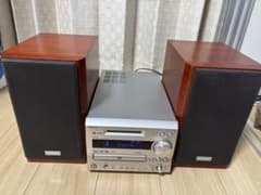 ONKYO FR-9GXDV DVD/MD本体、スピーカーセット 中古 - メルカリ