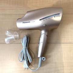 ナノケア ヘアードライヤー ピンクゴールド EH-NA98 パナソニックのサムネイル